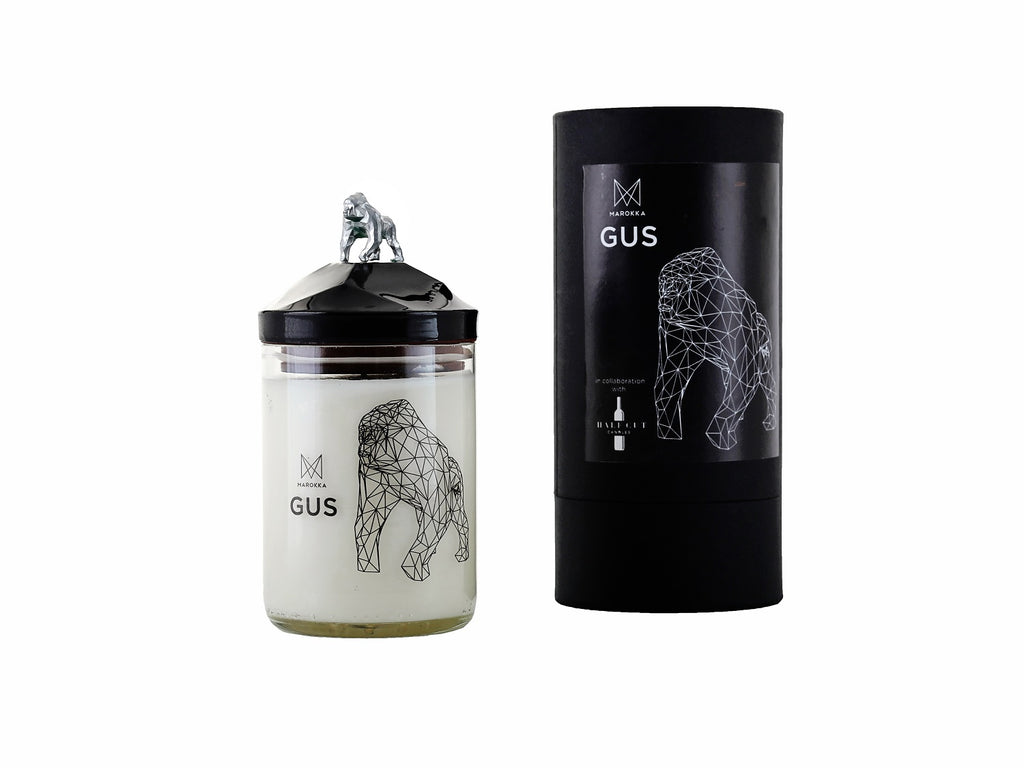 Missljbeauty.com Christmas 2020 Gift Guide features Gorilla Candle